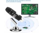 Microscopio Digital 1600X: descubre el mundo microscópico