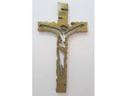 Crucifijos Artesanales de madera