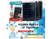 PIZARRA MAGICA LCD 12 LUO LU-A61