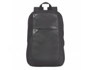 MOCHILA TARGUS 15.6 INTELLECT BLACK ( TSB966GL )