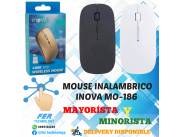 MOUSE INOVA MO-186 INALAMBRICO