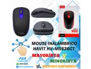 MOUSE HAVIT HV-MS626GT INALAMBRICO