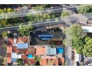 VENDO TERRENO DE 591M2 SOBRE AVDA.BOGGIANI