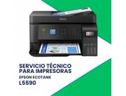 SERVICIO TÉCNICO PARA IMPRESORAS EPSON L5590 ECO TANK IMP/COP/SCA/FAX/ADF/USB/WIFI/RED
