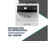 REPARACIÓN DE IMPRESORAS EPSON WF-M5299 WORKGROUP PRO MONO