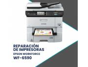 REPARACIÓN DE IMPRESORAS EPSON WF-6590 WORKGROUP PRO