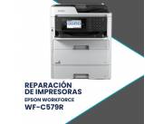 REPARACIÓN DE IMPRESORAS EPSON WF-C579R IMP/COP/SCA/FAX/WIFI/RED/COLOR/BIVOLT