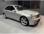 MERCEDES BENZ C220 CDI 2005 CHAPA MERCORSUR POCO USO EN PY