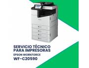 SERVICIO TÉCNICO PARA IMPRESORAS EPSON WF-C20590 ENTERPRISE STYLUS