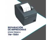 REPARACIÓN DE IMPRESORAS EPSON TM-T88V-084 SER+USB/BIVOLT