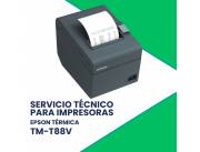 SERVICIO TÉCNICO PARA IMPRESORAS EPSON TM-T88V-084 SER+USB/BIVOLT