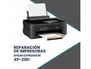 REPARACIÓN DE IMPRESORAS EPSON XP-2101 EXPRESSION IMP/COP/SCA/USB/WIFI/BIVOLT