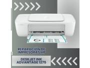 REPARACIÓN DE IMPRESORAS HP DESKJET INK ADVANTAGE 1275