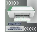 REPARACIÓN DE IMPRESORAS HP DESKJET INK ADVANTAGE 2376 MULTIFUNCION