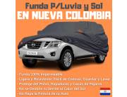 Funda para Autos en Nueva Colombia Paraguay: Cobertor para Sol y Lluvia