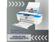 REPARACIÓN DE IMPRESORAS HP DESKJET INK ADVANTAGE 3775 W MULTIFUNCION