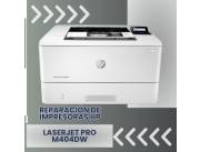 REPARACIÓN DE IMPRESORAS HP LJ PRO M404DW IMP/USB/RED/WIFI 220V CAB/USB