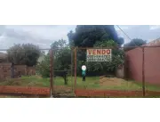 En Capiatá 1, vendo terreno 432 m2 detras de Super Real