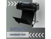 REPARACIÓN DE IMPRESORAS HP DESIGNJET T520 36" 914MM
