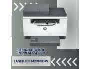 REPARACIÓN DE IMPRESORAS HP LASER M236SDW MULTIFUNCION