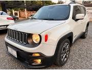 VENDO IMPECABLE JEEP RENEGADE 2018 AUTOMATICA - LONGITUDE LA MAS FULL DEL REPRESENTANTE!!!