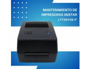 MANTENIMIENTO DE IMPRESORA 3NSTAR ETIQUET. LTT204 TRANSF TERMICA USB