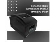 REPARACIÓN DE IMPRESORAS 3NSTAR MATRI RECIBOS 3'' RPI007 USB/BIVOLT/ESC/POS