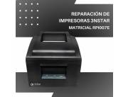 REPARACIÓN DE IMPRESORAS 3NSTAR MATRI RECIBOS 3'' RPI007E USB/RED/BIVOLT/ESC/POS