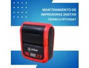 MANTENIMIENTO DE IMPRESORA 3NSTAR TERMI PPT305BT USB/BT/PORTAT 3''
