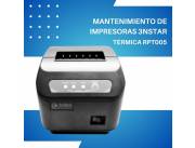 MANTENIMIENTO DE IMPRESORA 3NSTAR TERMI RECIBOS 3'' RPT005 USB/SERIAL