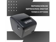 REPARACIÓN DE IMPRESORAS 3NSTAR TERMI RECIBOS 3'' RPT006B USB/RED/BT