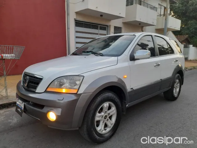 Kia Sorento 2003 - foto 2