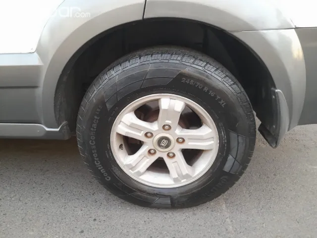 Kia Sorento 2003 - foto 8