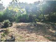 En Venta Terreno de 559 m2 con Casa a Demoler V164