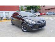 Vendo Hyundai accent 2012 diesel automático full sin uso en Paraguay recién importado✅