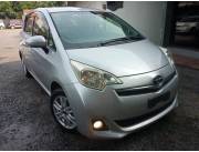 DISPONIBLE TOYOTA NEW RACTIS SIN USO EN PY AÑO 2011 MOTOR 1.3 NAFTERO NO FINANCIO❌