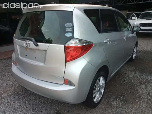 Toyota New Ractis 2011 — foto 3