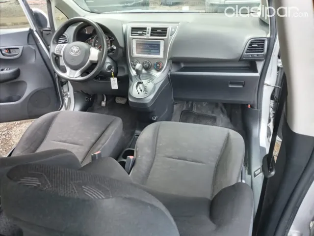 Toyota New Ractis 2011 — foto 7