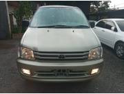 DISPONIBLE TOYOTA NOAH MODELO 97 DIESEL SIN USO EN PY NO FINANCIO❌