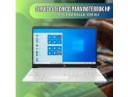 SERVICIO TECNICO PARA NOTEBOOK HP CI7 15-DW1084LA 10510U