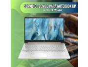 SERVICIO TECNICO PARA NOTEBOOK HP R7 15-EF2514LA