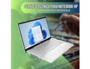 SERVICIO TECNICO PARA NOTEBOOK HP PAVILION I5 14-EK0003LA