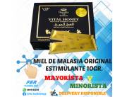 MIEL DE MALASIA HONEY VIP NEW 10GR