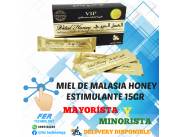 MIEL DE MALASIA HONEY VIP 15GR