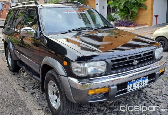 Nissan Terrano 1996 - foto 2