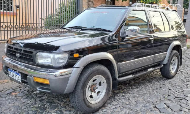 Nissan Terrano 1996 — foto 3