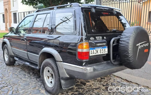 Nissan Terrano 1996 — foto 4