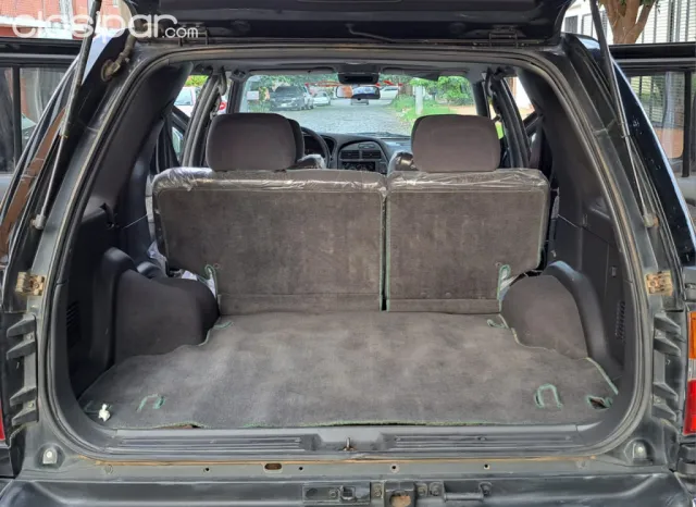 Nissan Terrano 1996 — foto 5