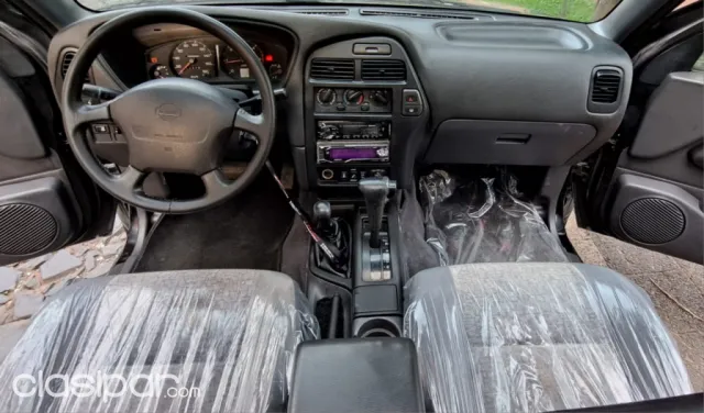 Nissan Terrano 1996 — foto 6