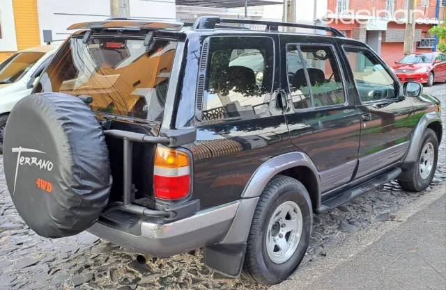 Nissan Terrano 1996 - foto 8